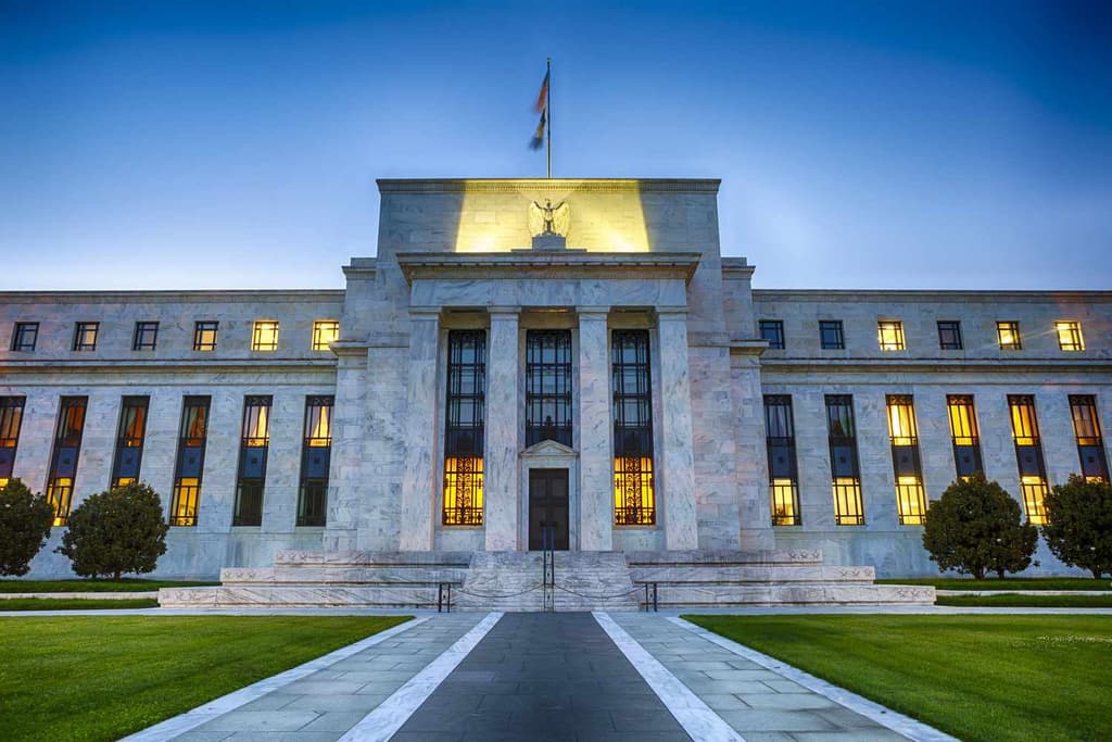 Next three Fed decisions card icon