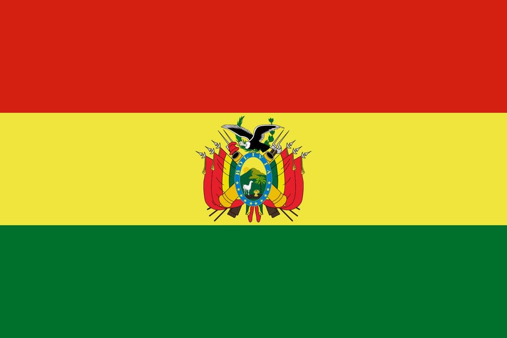 Bolivia - image