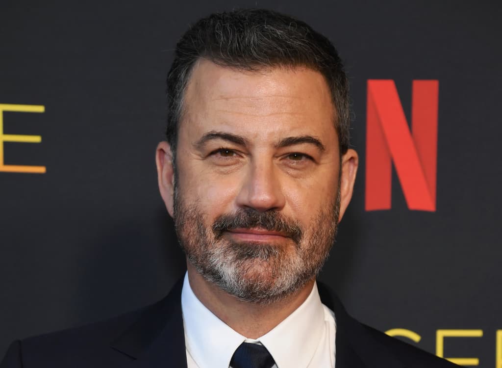 Jimmy Kimmel back on air by...? card icon