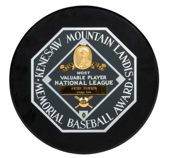 NL MVP  card icon