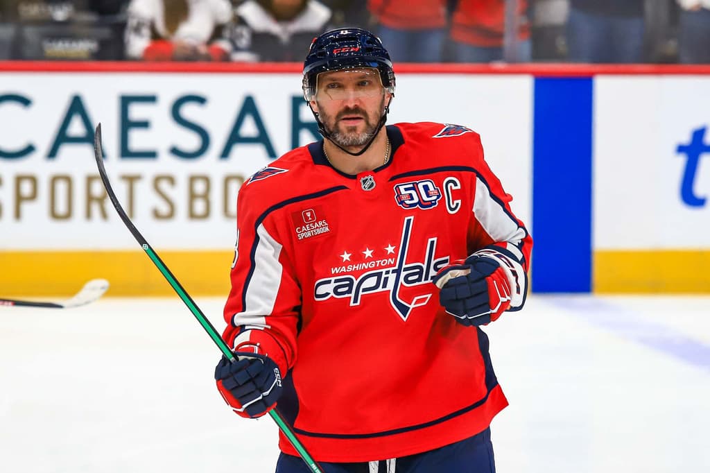 NHL: Ovechkin final season?  card icon