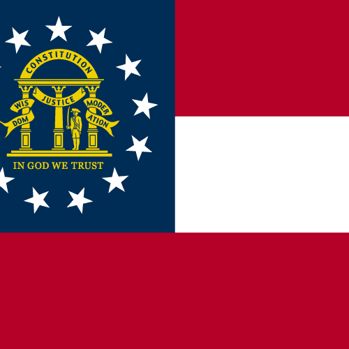 Georgia Governor Republican Primary Winner