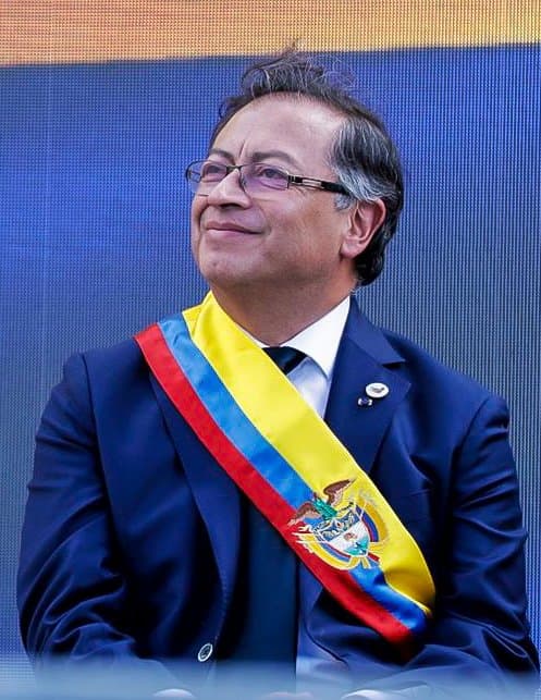 Gustavo Petro out as leader of Colombia by...?