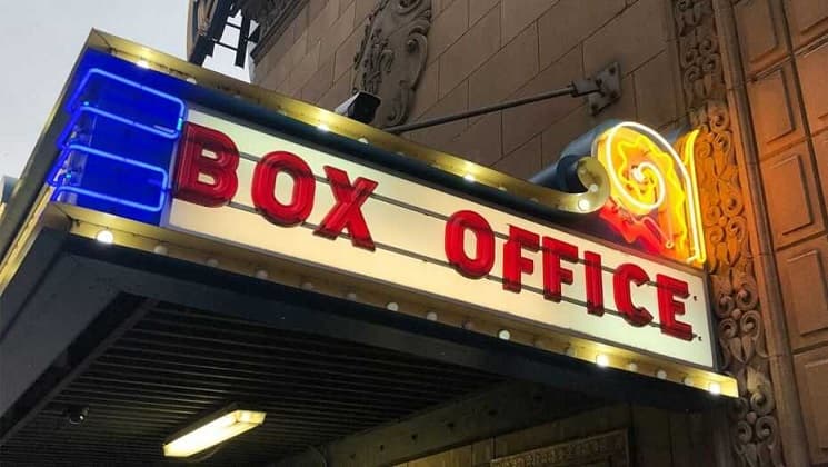 Which movie has biggest opening weekend in 2026?