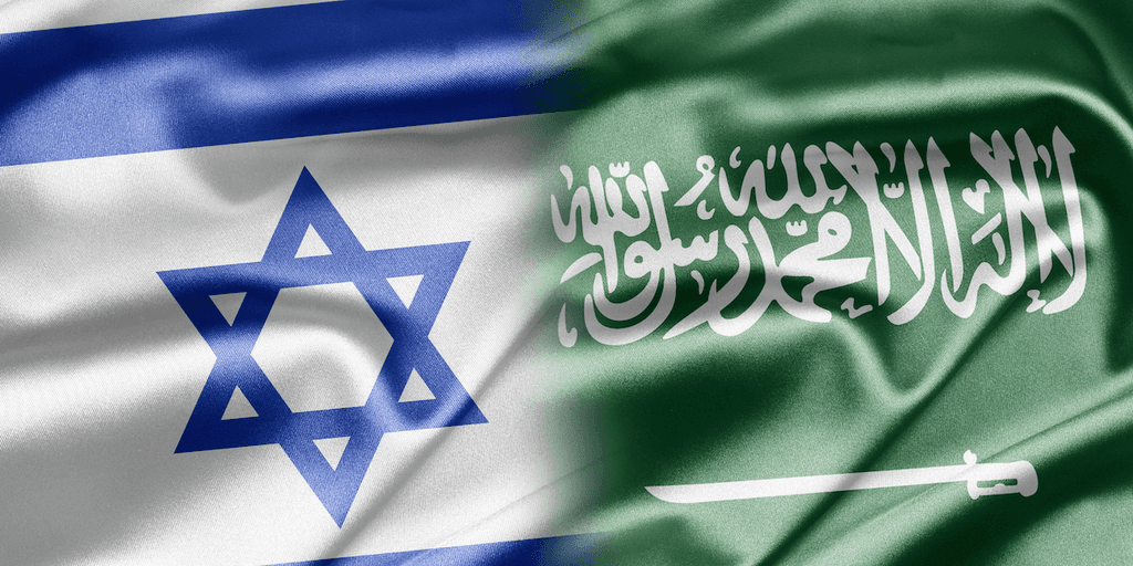 Israel and Saudi Arabia normalize relations by March 31?