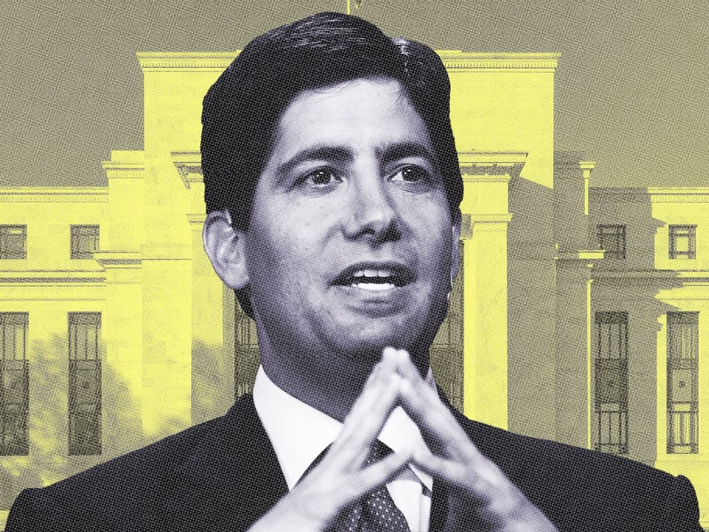 Kevin Warsh confirmed as Fed Chair by...?