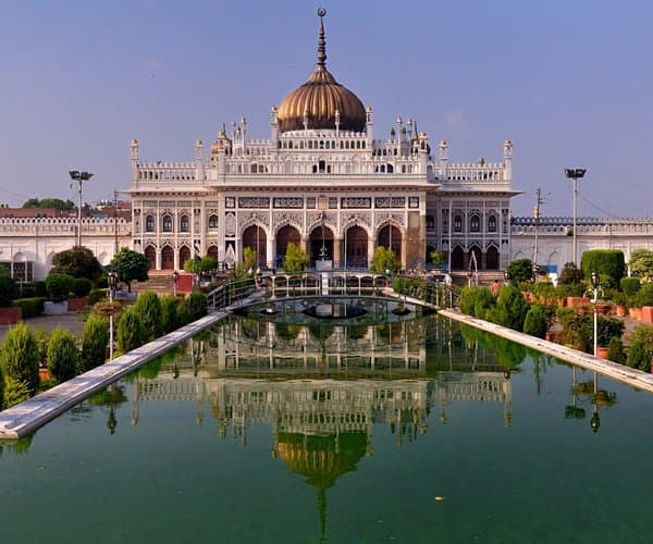 Highest temperature in Lucknow on March 15? card icon