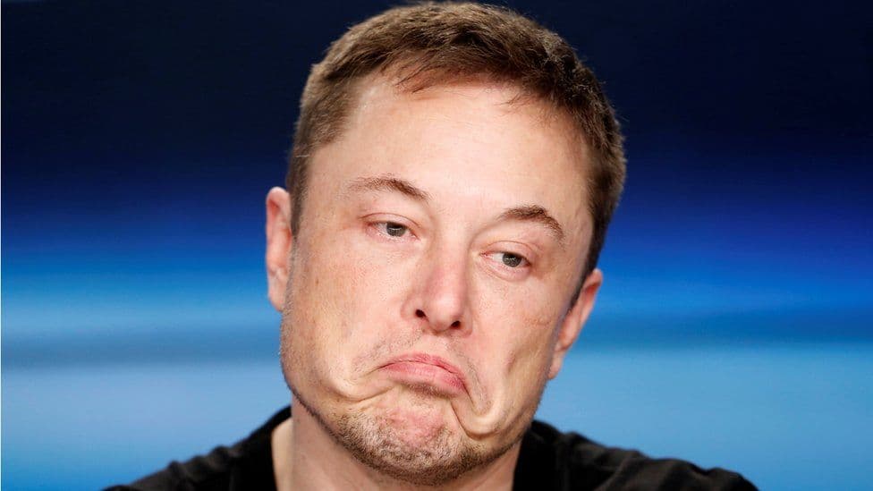 Musk out as Tesla CEO in 2025? card icon