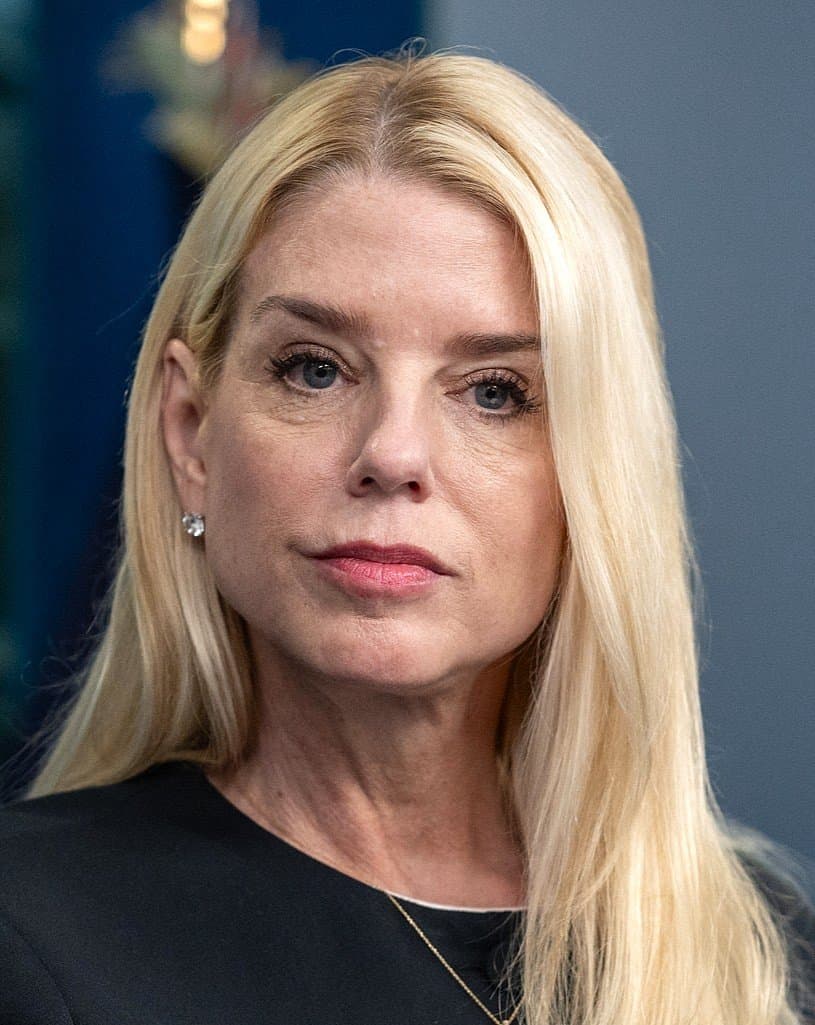 Pam Bondi out as Attorney General by March 31?