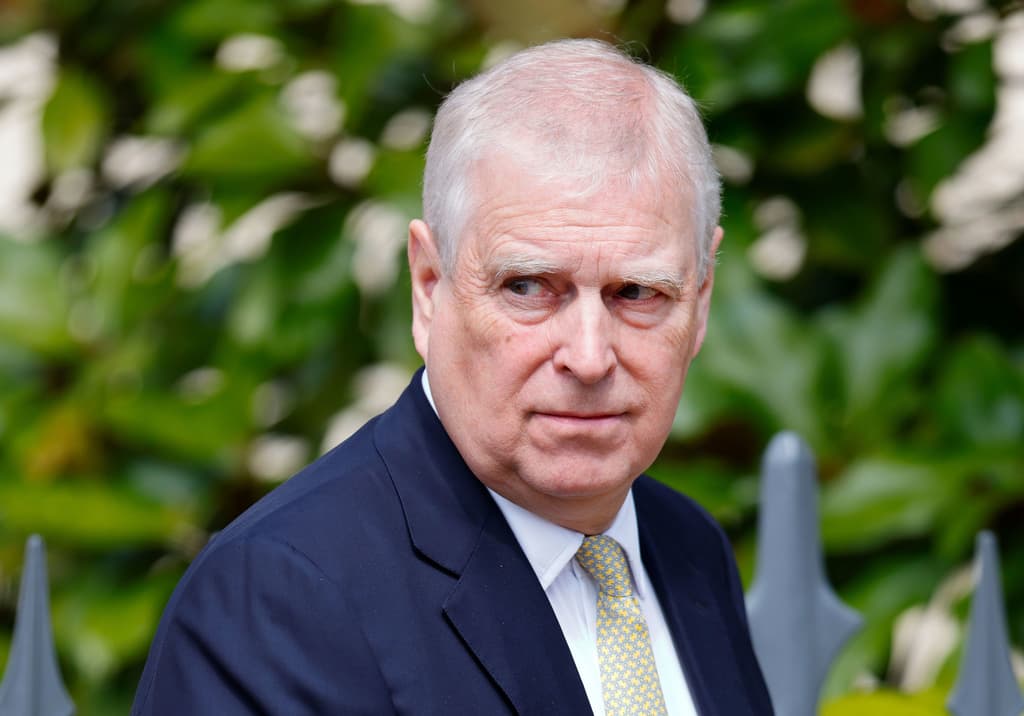 Prince Andrew charged by March 31?