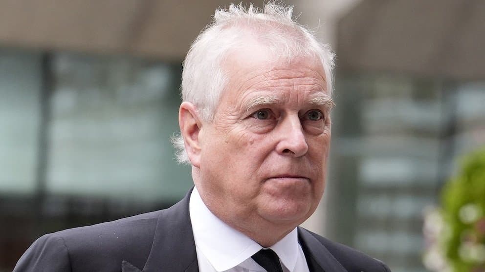 Prince Andrew sentenced to prison?