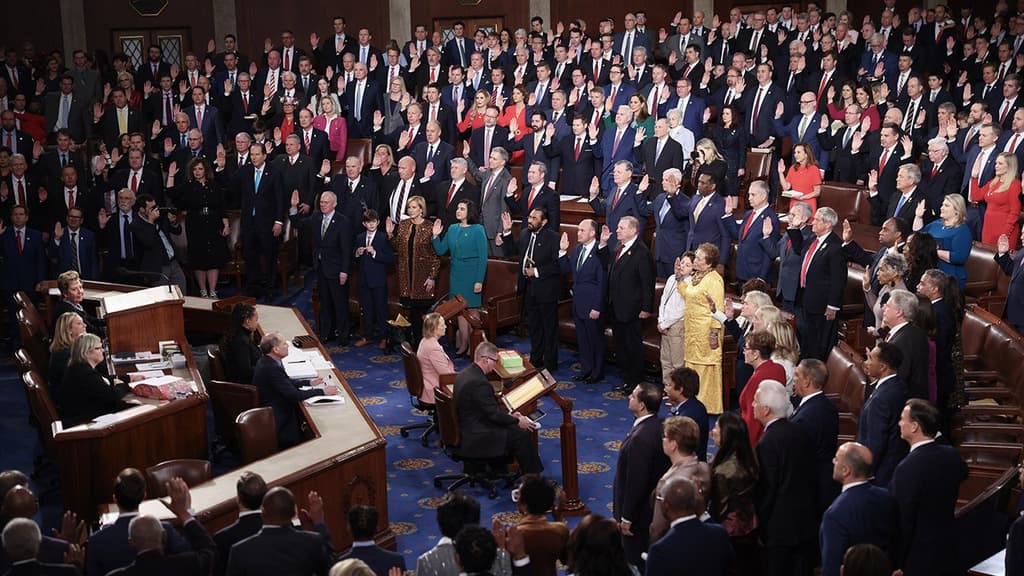 U.S. Congress member out over Epstein files by April 30?