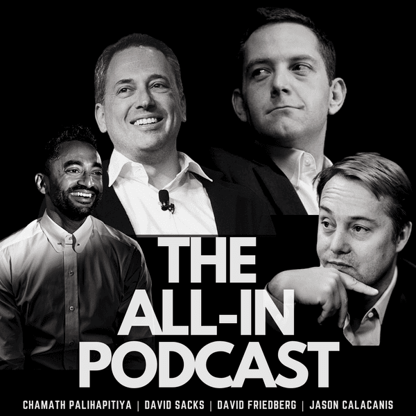 What will be said on the next All-In Podcast? (March 13)