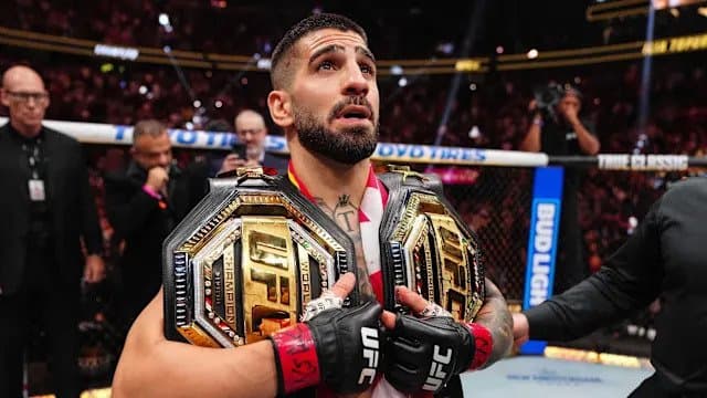 Who will be the next UFC Pound-For-Pound #1 in 2026?