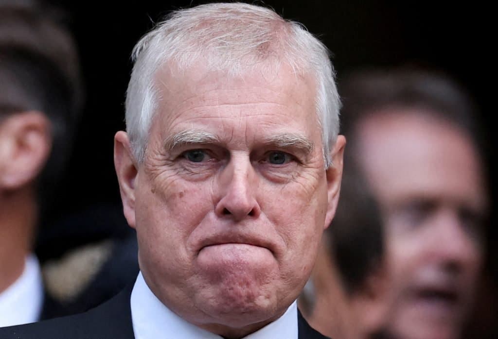 Will Prince Andrew record an interview by March 31?