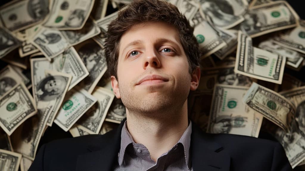Will Sam Altman get OpenAI equity by June 30?